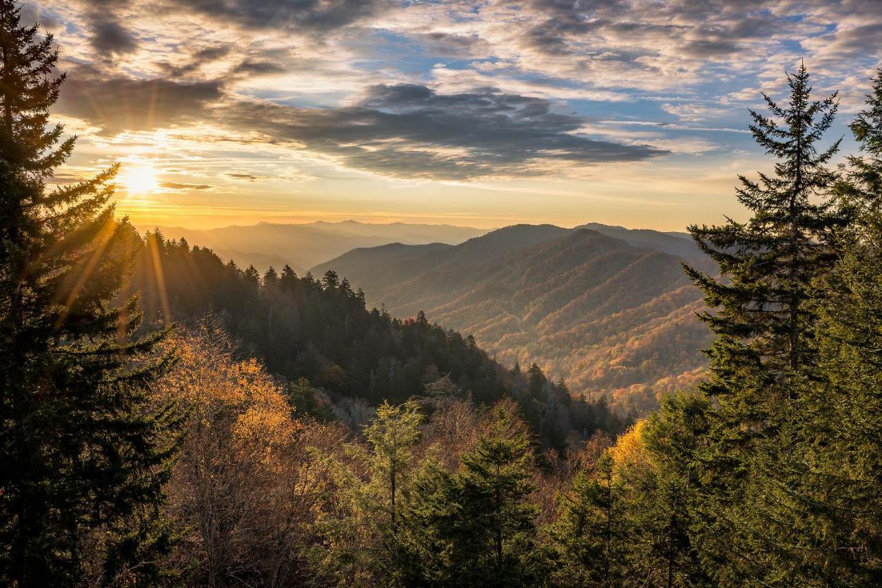 Bear View Chalet, 3 Bedroom, Pool, Pets, Arcades, Wifi, Hot Tub, Sleeps 12 Gatlinburg Extérieur photo