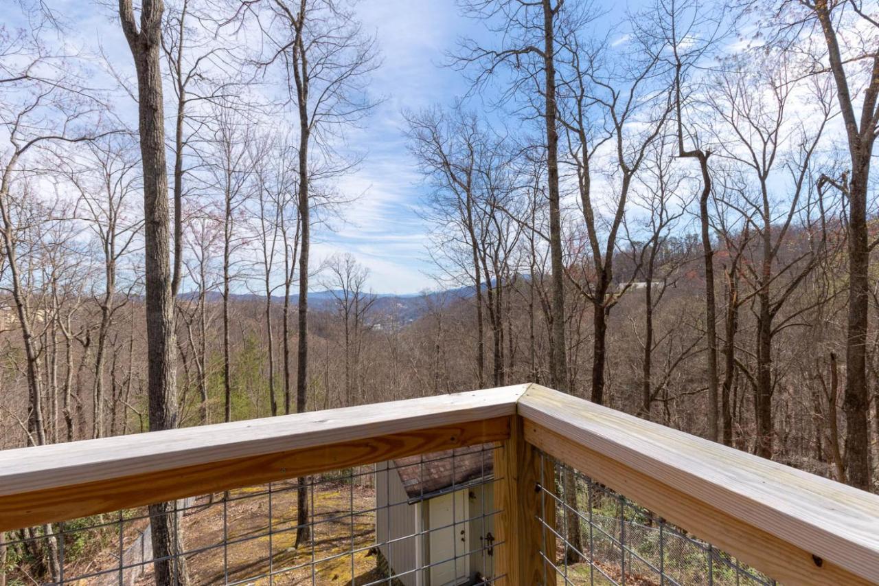 Bear View Chalet, 3 Bedroom, Pool, Pets, Arcades, Wifi, Hot Tub, Sleeps 12 Gatlinburg Extérieur photo